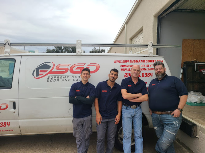 Supreme Garage Door Repair Fence Contractor