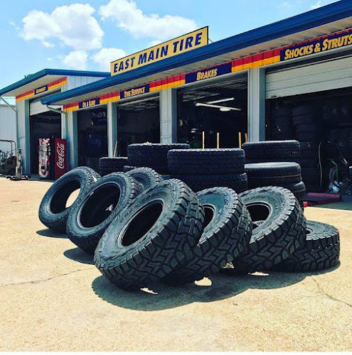 East Main Tire Tire Shop in Tupelo, MS photo