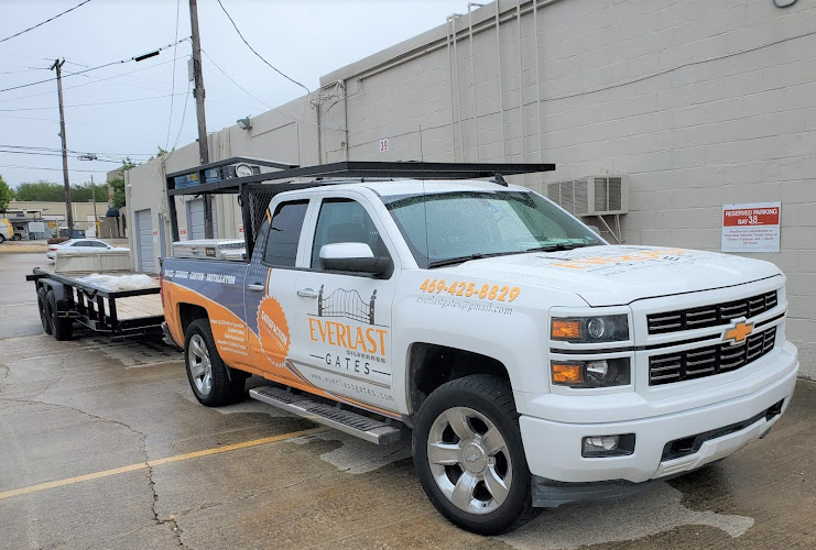 Everlast Gates & Fence Fence Contractor