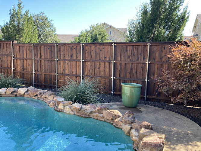 North Texas Fence Restoration Fence Contractor