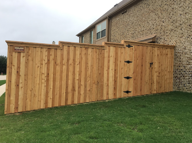 Texas State Fence Company Fence Contractor