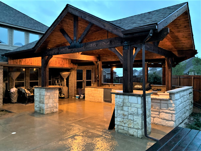 SentryPro Fence Contractor in Little Elm, Texas photo
