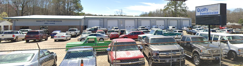 Quality Transmission Inc Transmission Shop in Tupelo, MS photo