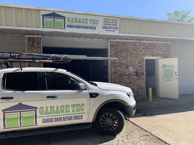 Garage Tec Automatic Gates & Garage Door Repair Fence Contractor