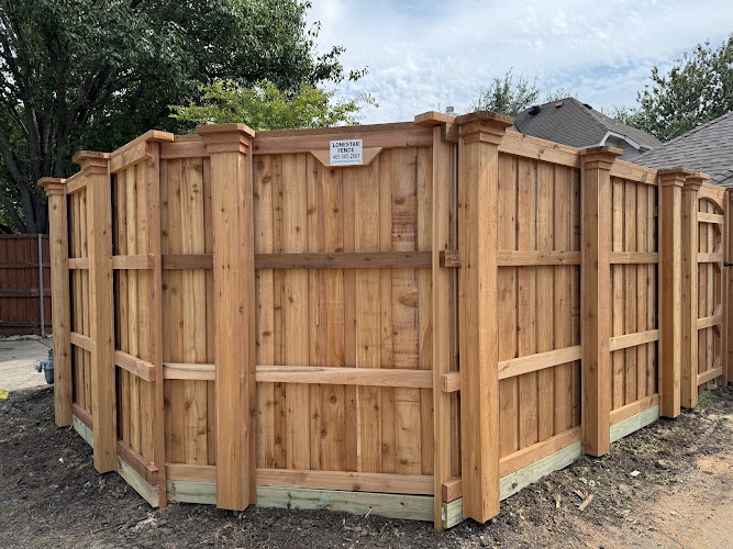 Lone Star Fence Pro LLC Fence Contractor