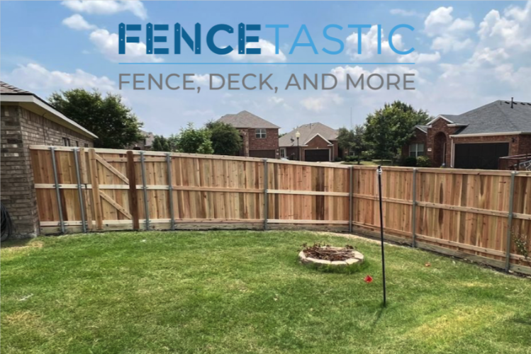 Fencetastic - Fence and Decking Fence Contractor