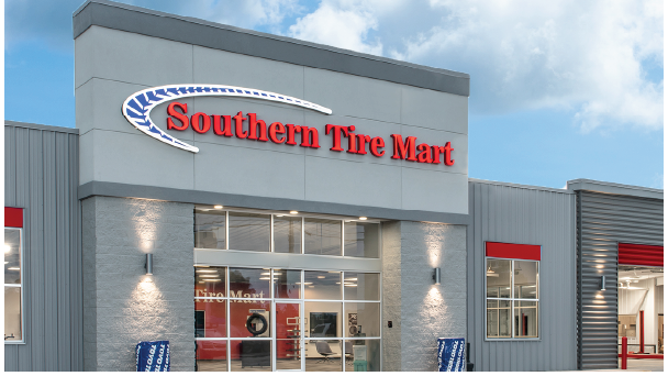 Southern Tire Mart Tire Shop in Tupelo, MS photo
