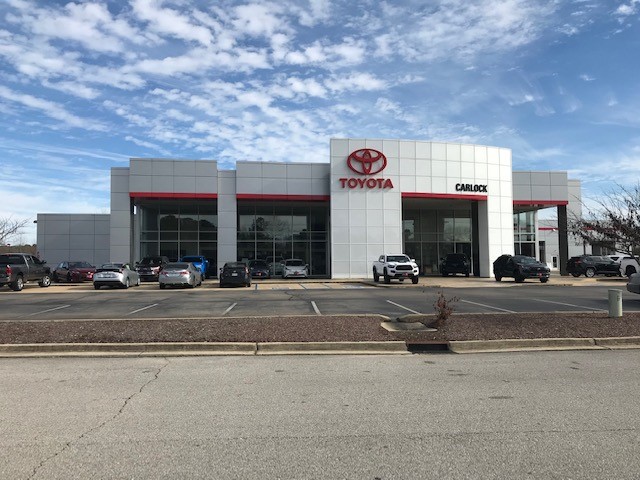 Carlock Toyota Service Center Auto Repair Shop in Saltillo, MS photo