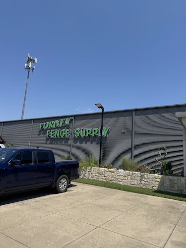 Forney Fence Supply Fence Contractor