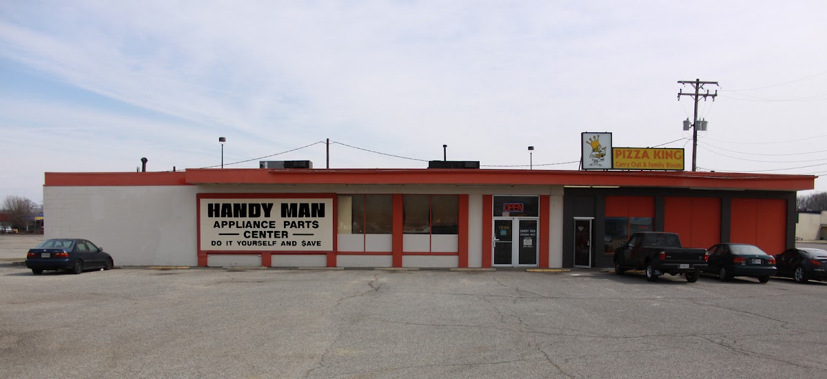 Handy Man Appliance Parts Center Appliance Repair Service in Louisville, KY photo