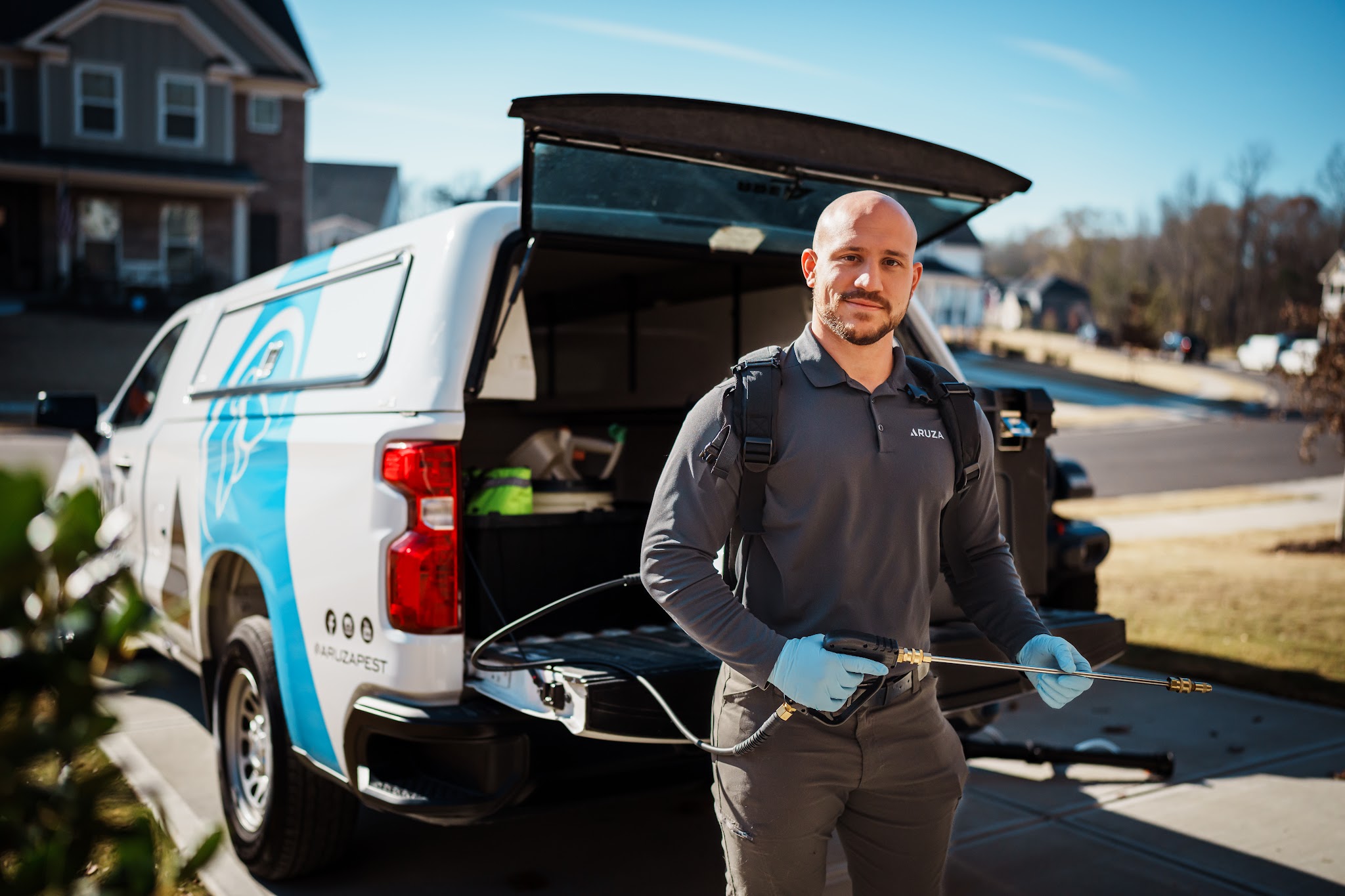 Aruza Pest Control Pest Control Service in Apex, NC photo