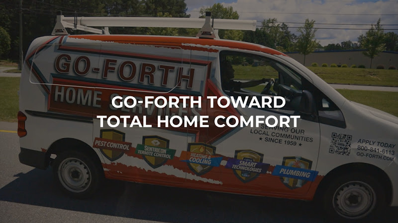 Go-Forth Pest Control Pest Control Service in Raleigh, NC photo