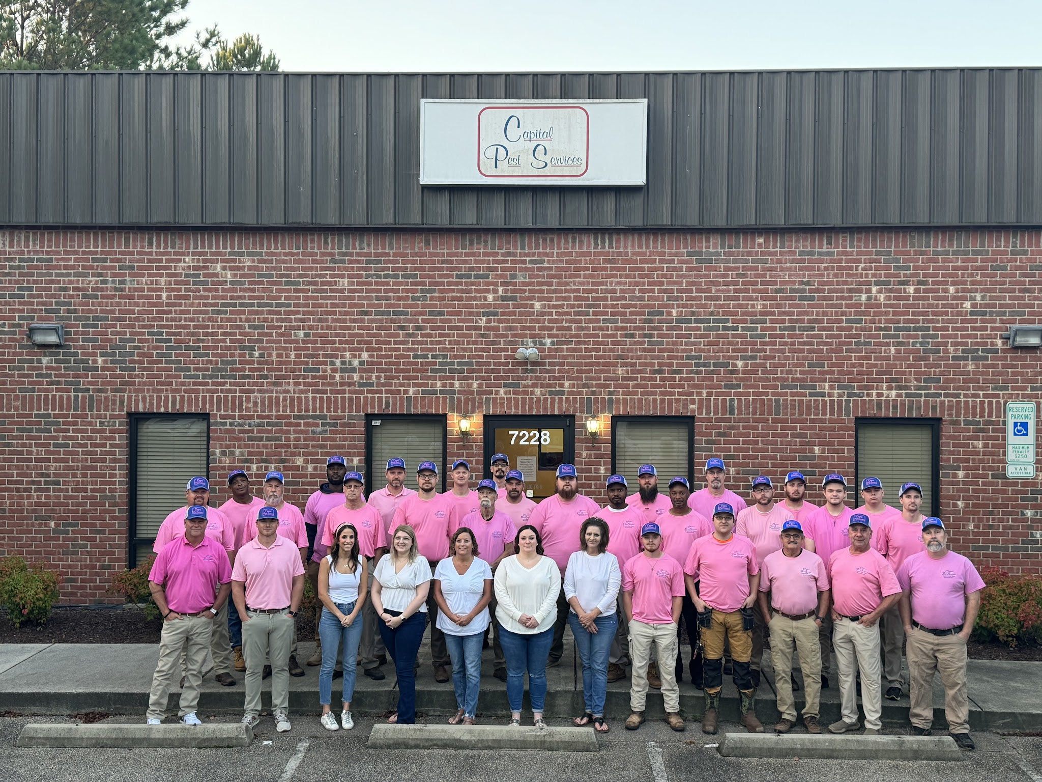 Capital Pest Services Inc gallery photo