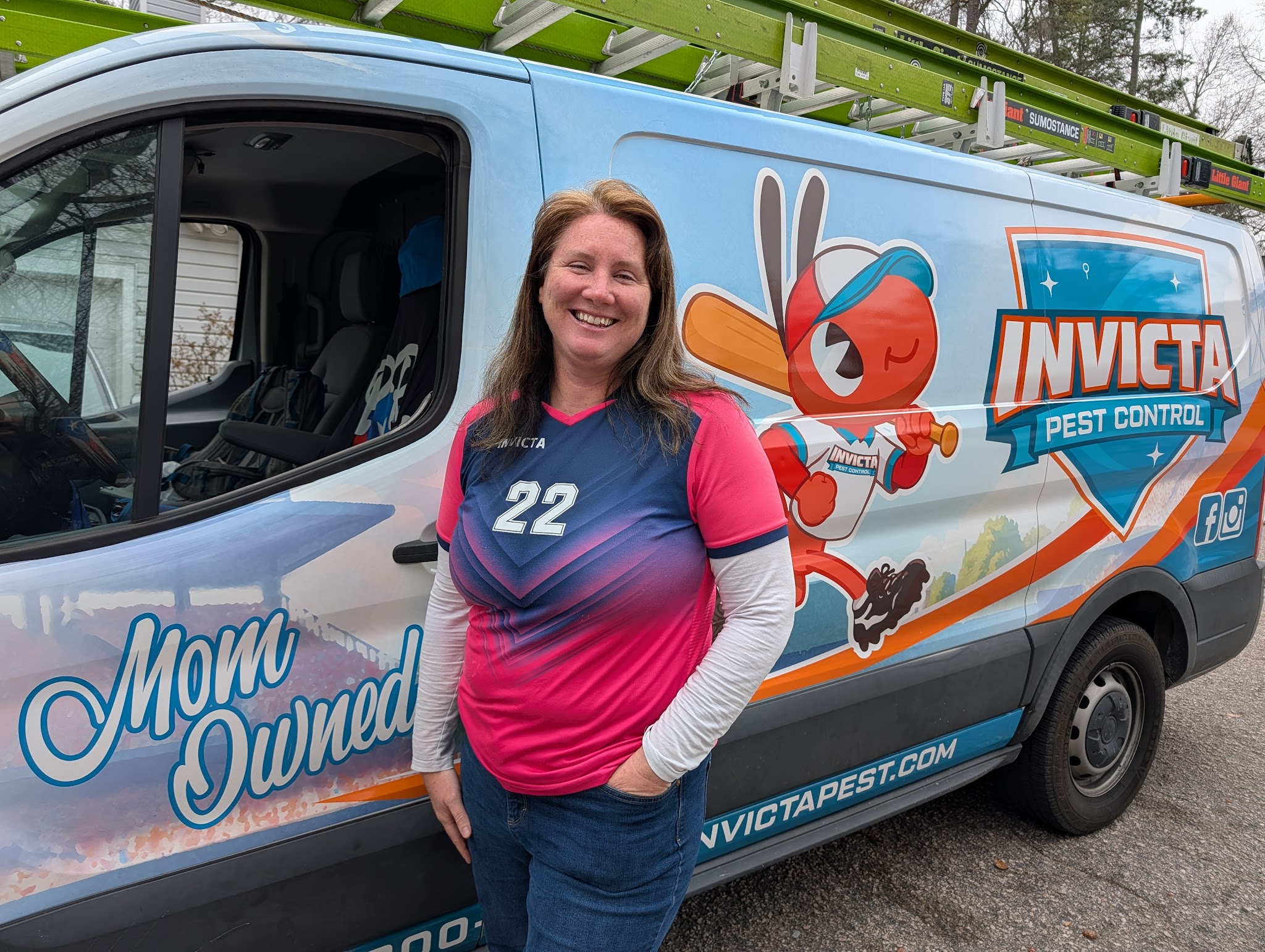 Invicta Pest Control gallery photo