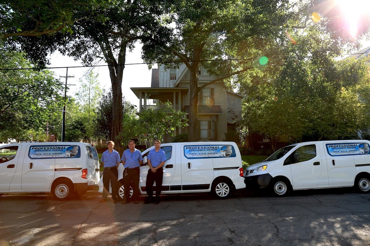 Professional Appliance Repair Appliance Repair Service in New Orleans, LA photo