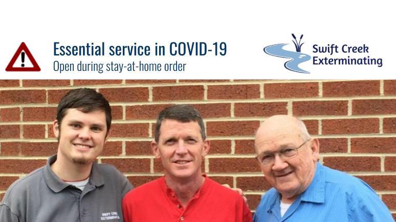 Swift Creek Exterminating Inc Pest Control Service in Raleigh, NC photo