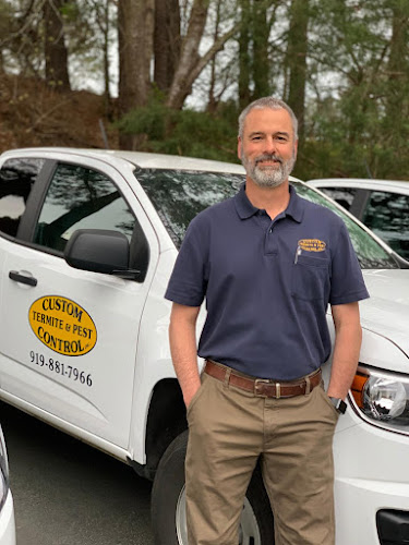 Custom Termite & Pest Control, Inc. Pest Control Service in Raleigh, NC photo