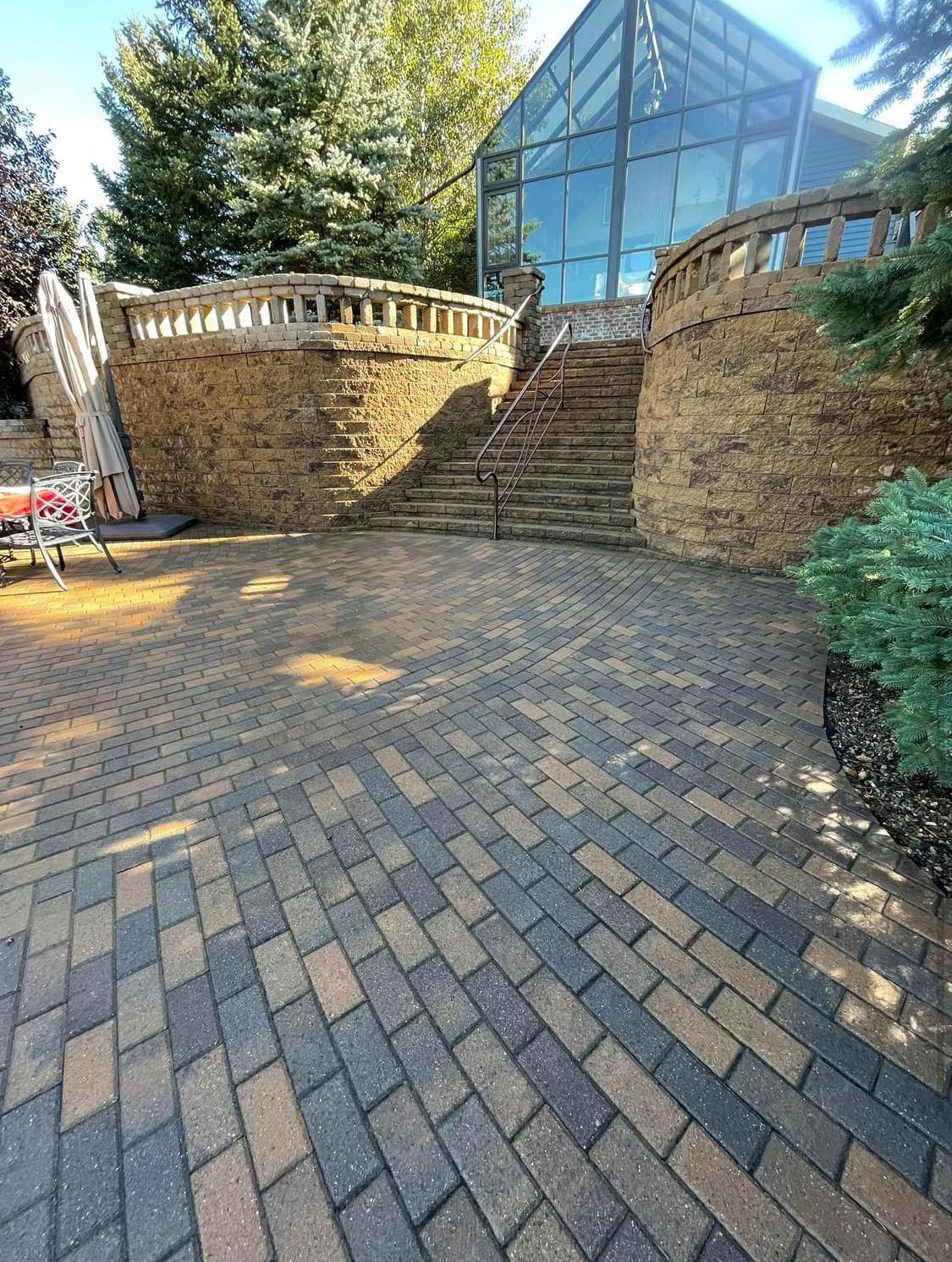 Hardscapes Plus Masonry Contractor in Williston, ND photo