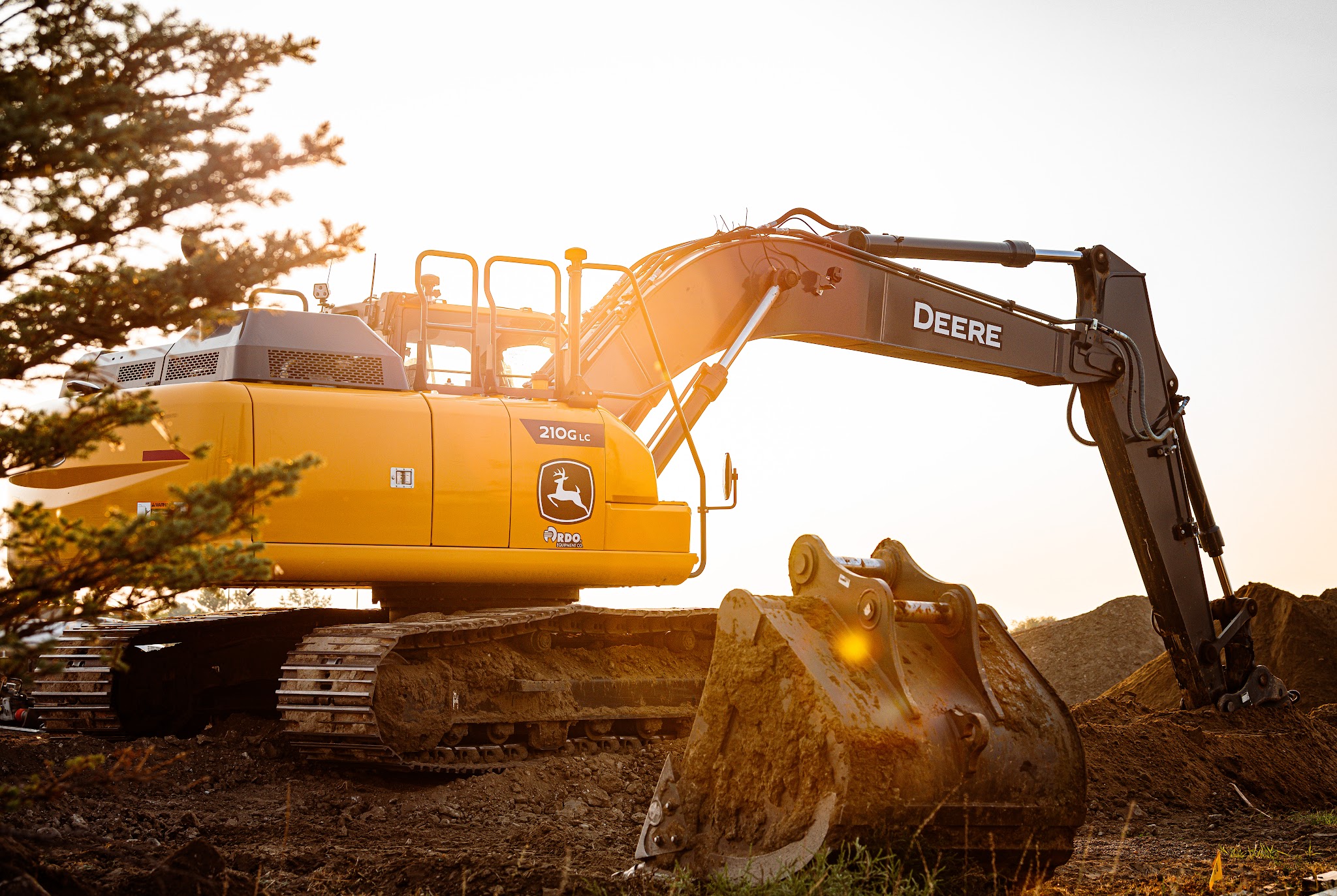 JCR Excavating LLC Excavating Contractor in Williston, ND photo