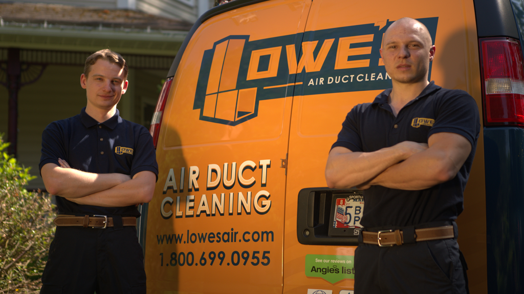Lowe's Air Duct Cleaning Air Duct Cleaning Service in Boston, MA photo