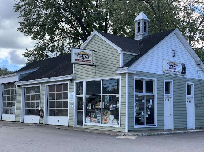Sanborn's Auto Repair Auto Repair Shop in Laconia, NH photo