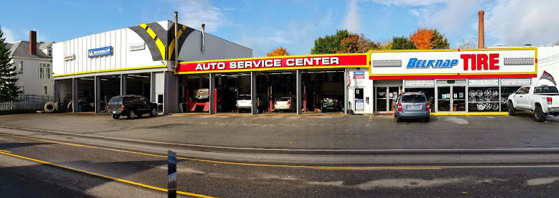Belknap Tire & Auto Repair Auto Repair Shop in Laconia, NH photo