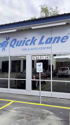 Laconia Quicklane Oil Change Service in Laconia, NH photo
