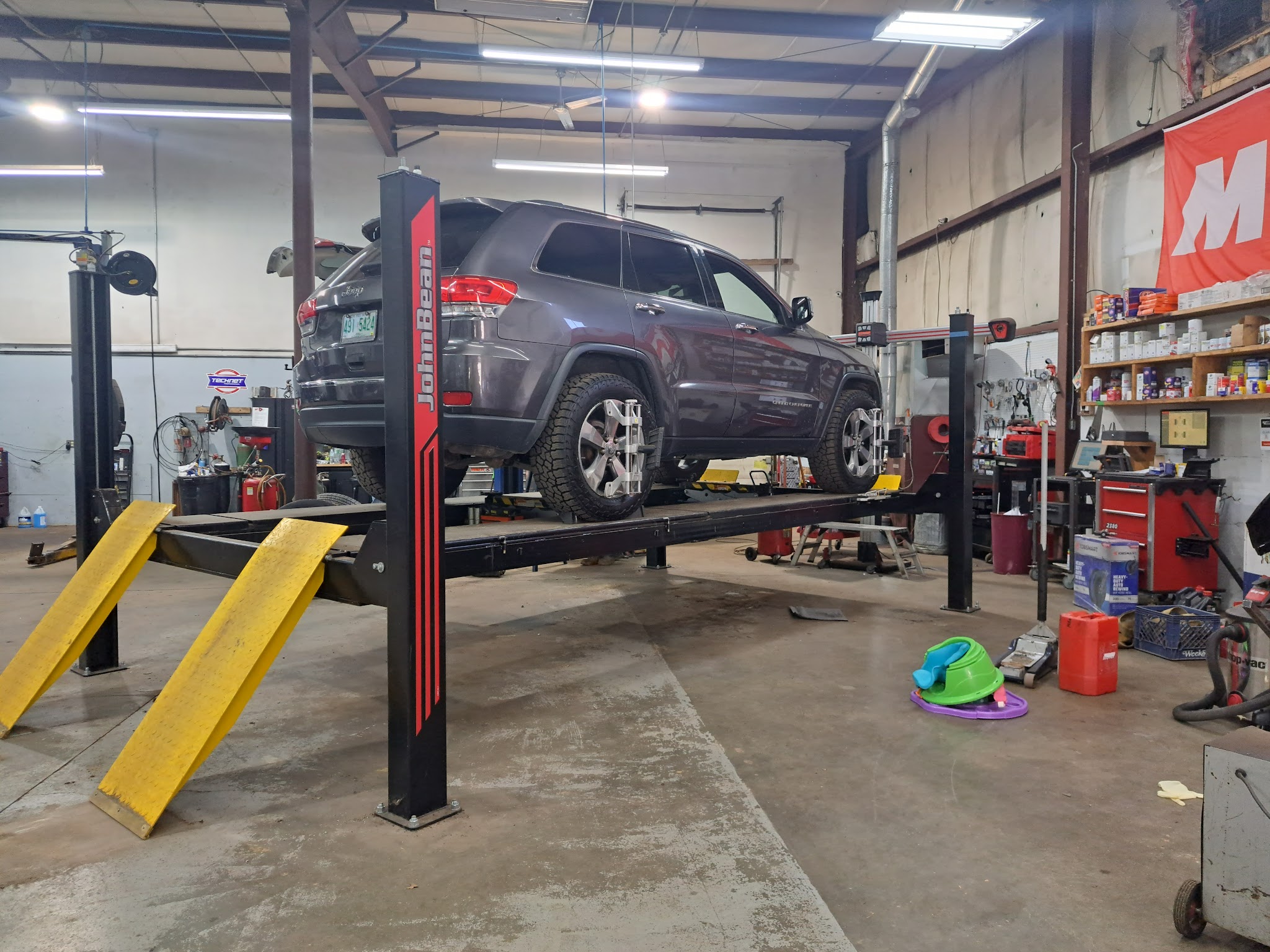 Affordable Automotive Service By Matt's Mobile LLC Auto Repair Shop in Belmont, NH photo