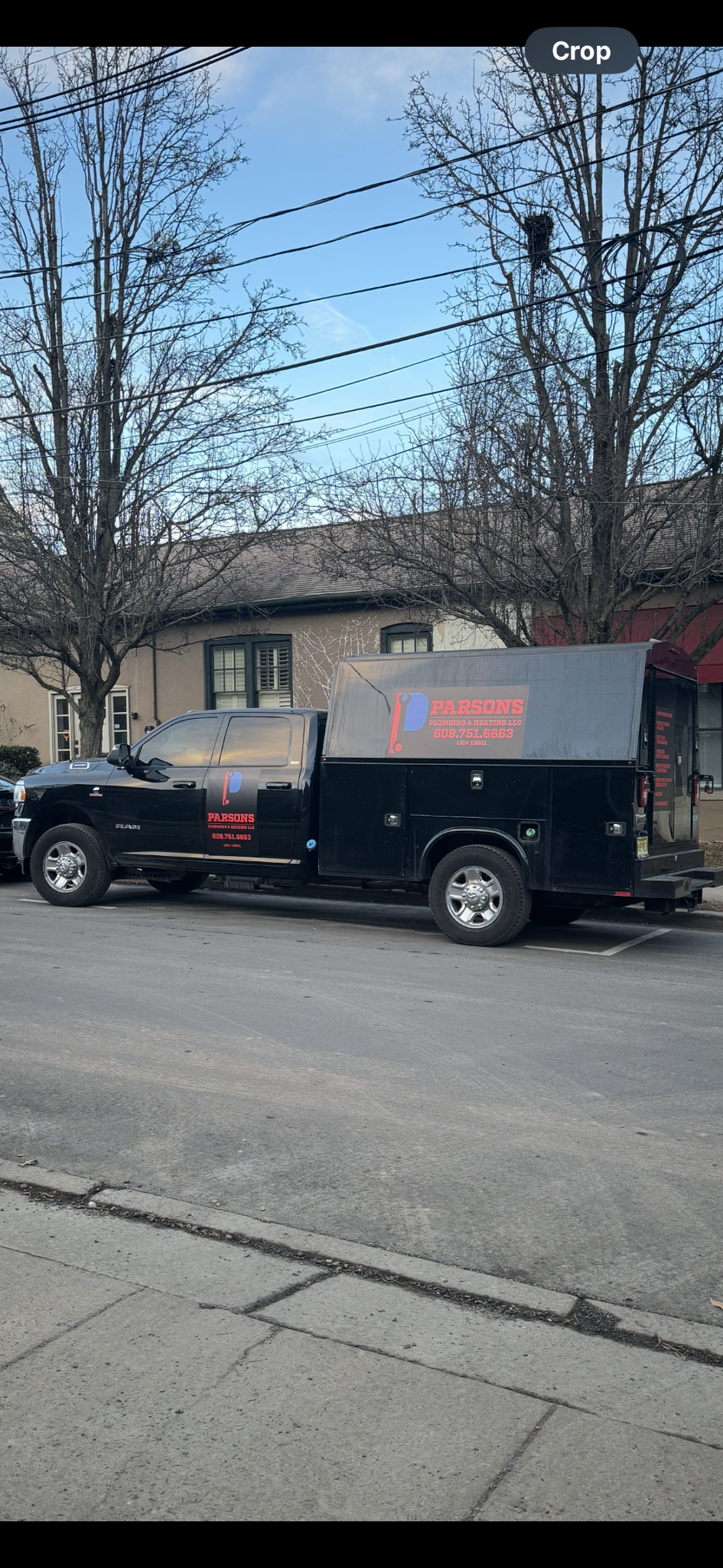 Parsons Plumbing &Heating Plumber in Princeton, NJ photo