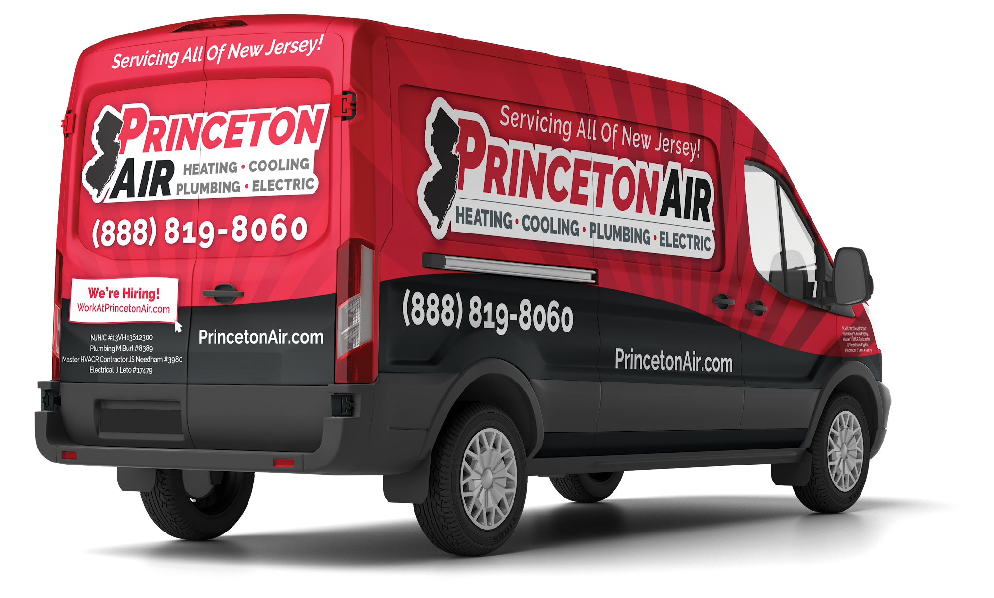 Princeton Air Conditioning Heating Contractor in Princeton Junction, NJ photo
