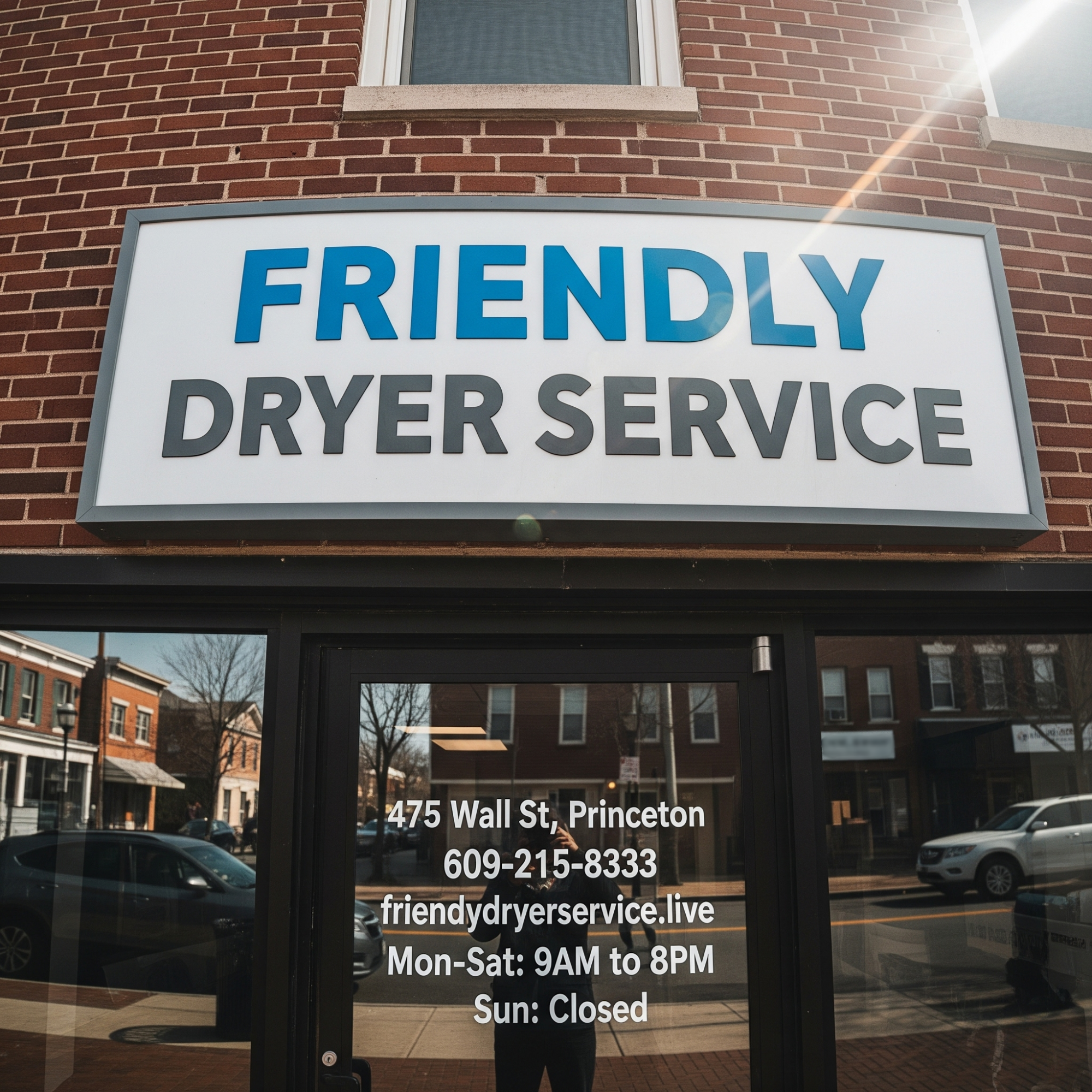 Friendly Dryer Service gallery photo