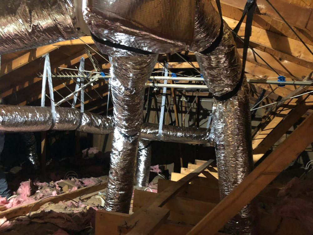 AC & Heating Experts Princeton Air Conditioning Repair Service in Princeton, NJ photo