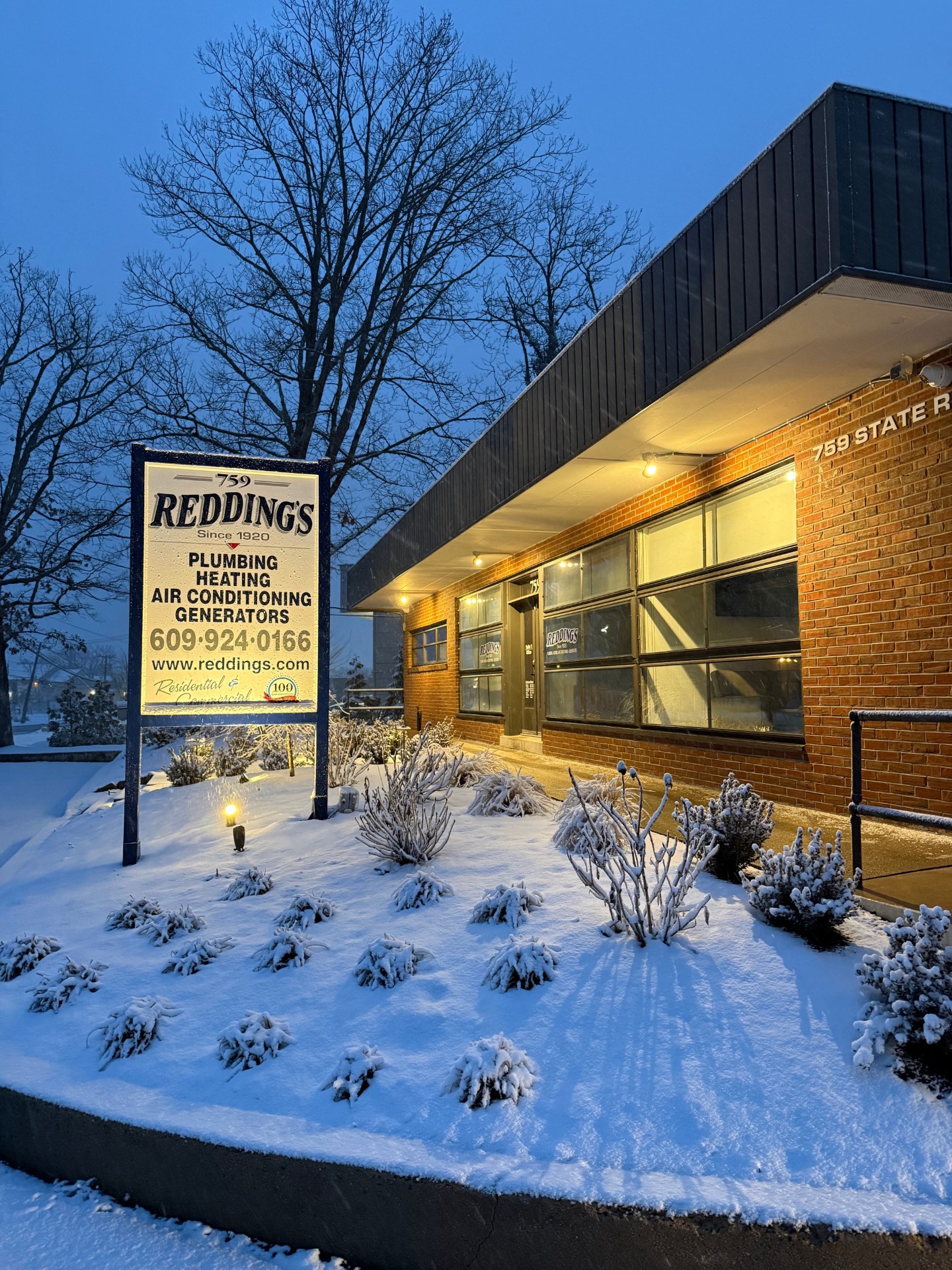 Redding's Plumbing, Heating & Air Conditioning gallery photo