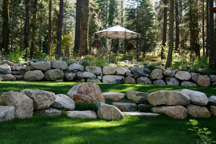 Green Envy, Inc. Landscaper in Tahoe City, CA photo