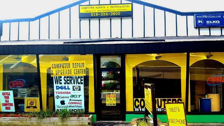 Computer Repair And Technologies Inc. Computer Service in Schenectady, NY photo