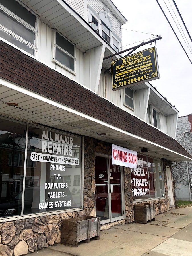 Business photo for King's ElectroNick's in Schenectady, NY