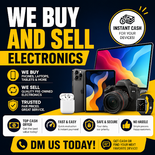 Drix Electronics & Phone Repairs Mobile Phone Repair Shop in Schenectady, NY photo