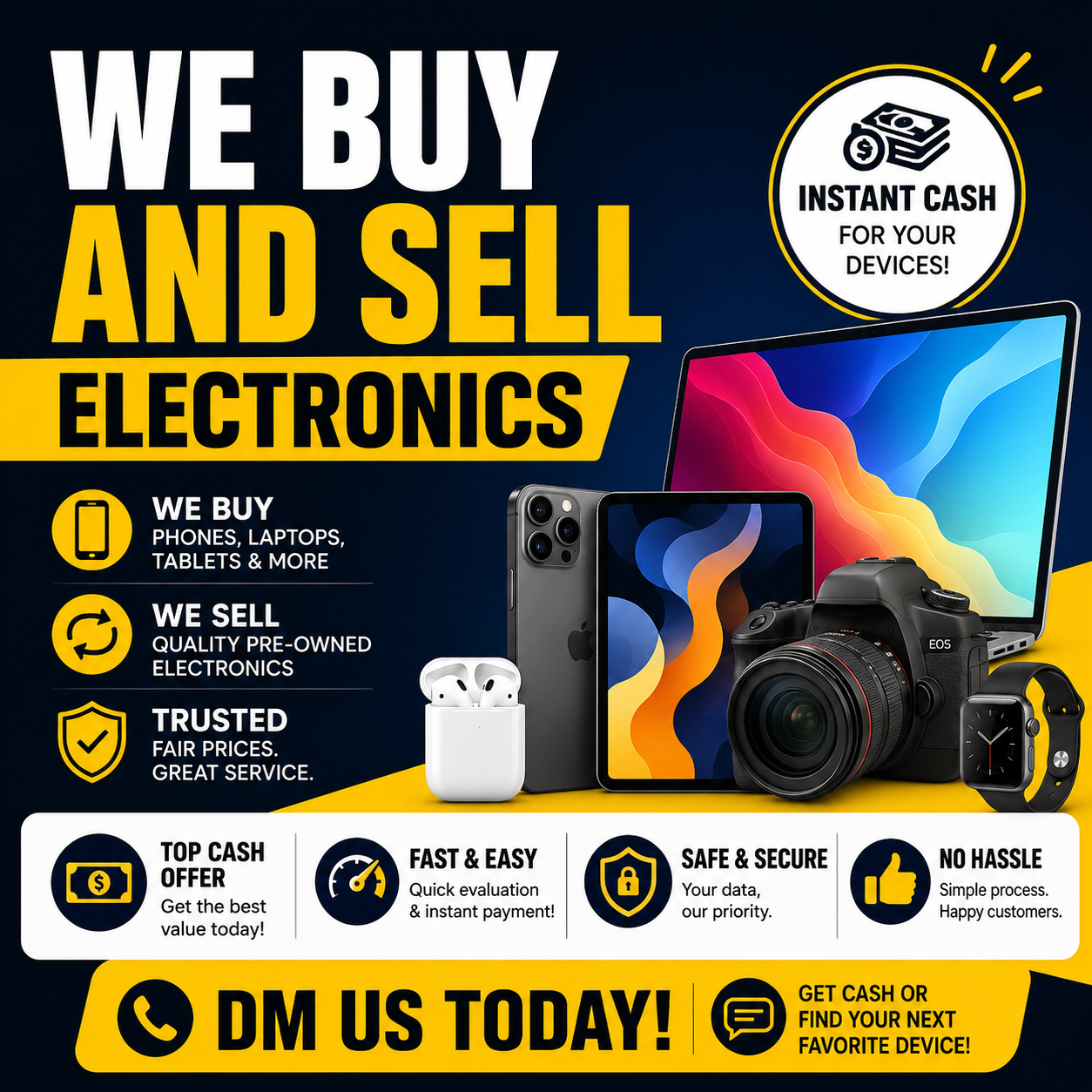 Gallery photo for Drix Electronics & Phone Repairs in Schenectady, NY