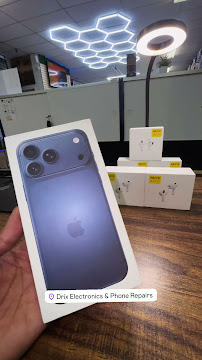 Gallery photo for Drix Electronics & Phone Repairs in Schenectady, NY