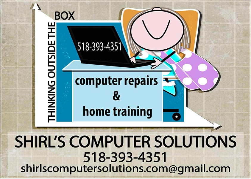 Gallery photo for Shirl's Computer Solutions in Scotia, NY