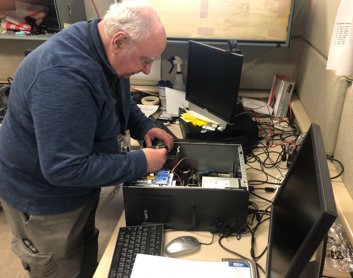 Elfun Computer Rehab of Schenectady gallery photo