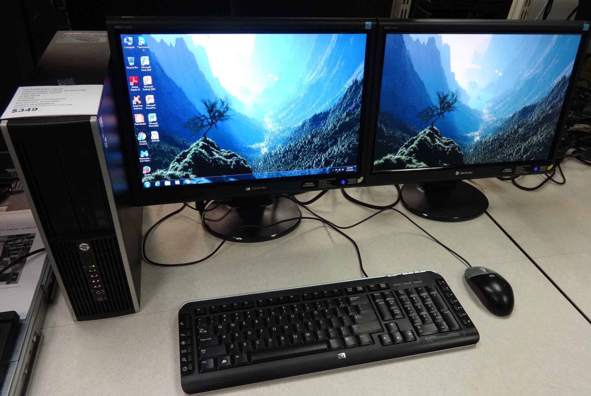 Greenbush Computer Fare Computer Repair Service in Castleton-On-Hudson, NY photo