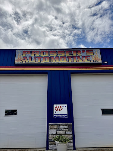 Prosser’s Automotive LLC Auto Repair Shop in Mansfield, OH photo