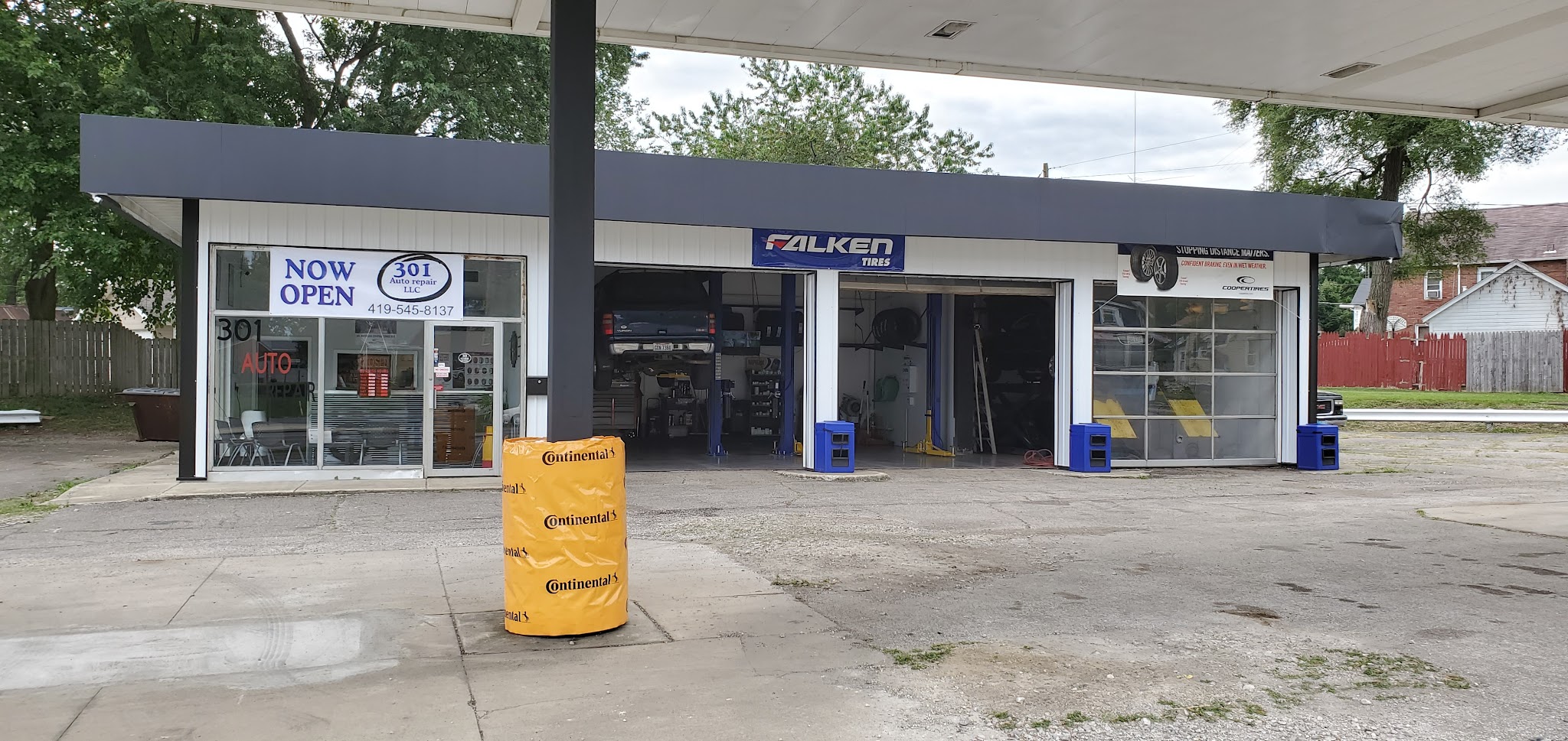 301 Auto Repair LLC Auto Repair Shop in Mansfield, OH photo