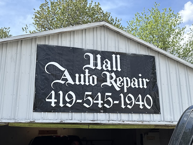 Hall Auto Repair LLC Auto Repair Shop in Mansfield, OH photo