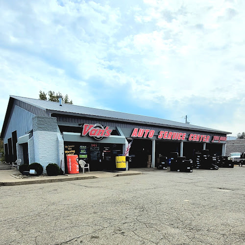 Van's Auto Service & Tire Pros Tire Shop in Mansfield, OH photo