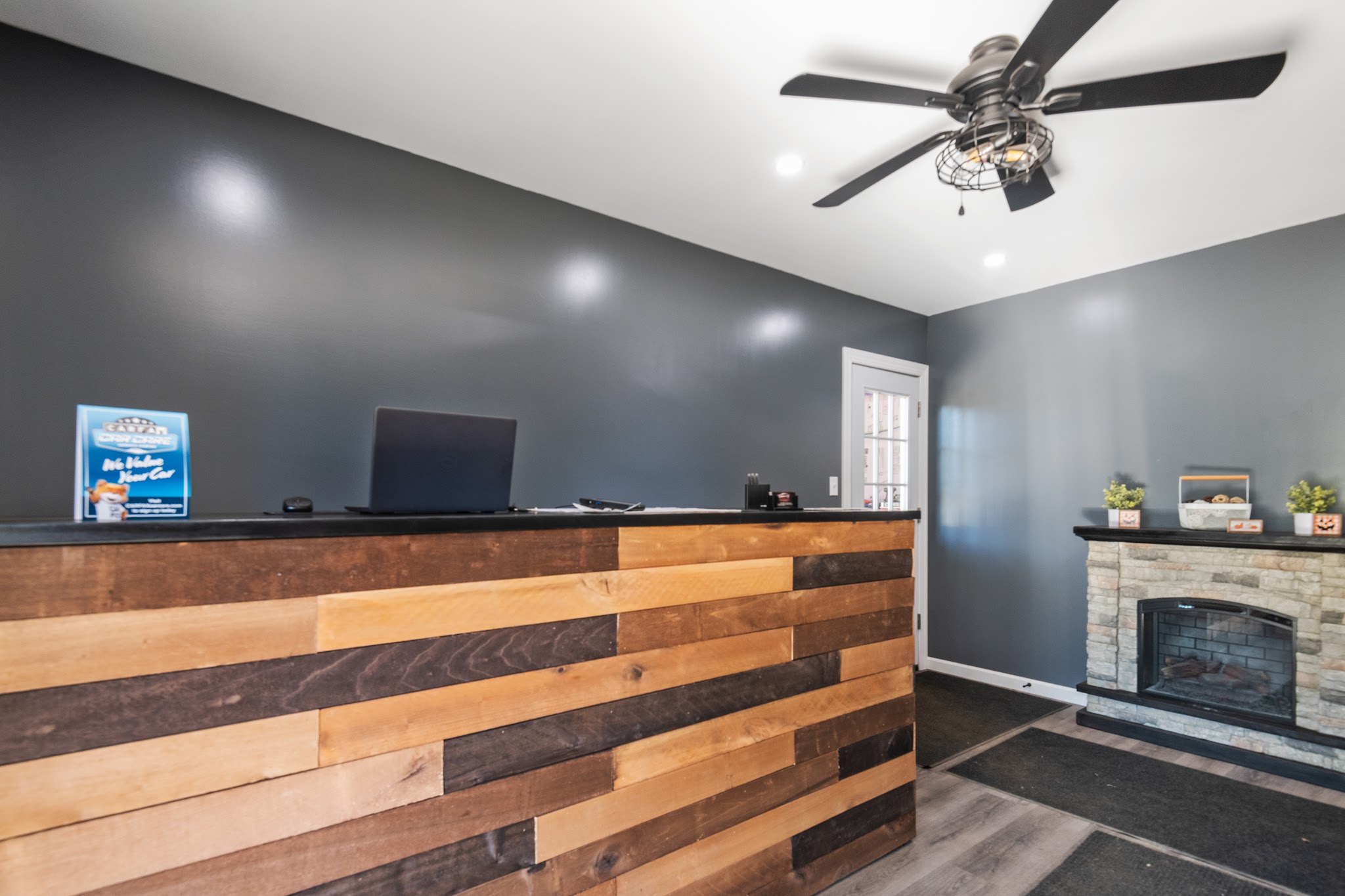 Burge Auto Repair LLC Auto Repair Shop in Mansfield, OH photo