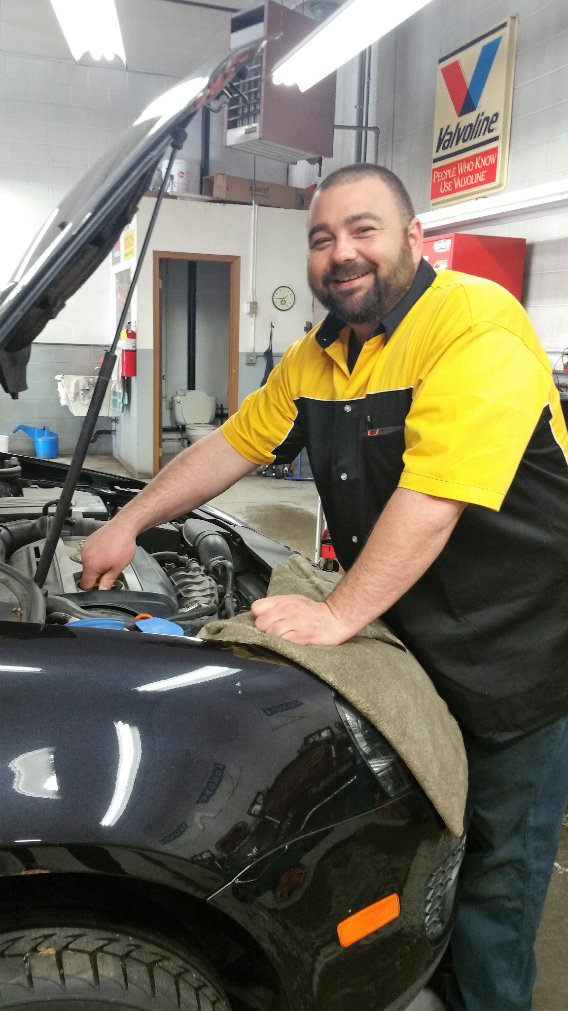 Norris Auto Repair Auto Repair Shop in Mansfield, OH photo