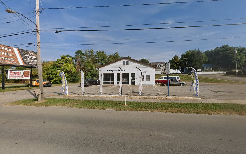 Jeffery's Auto Medic Auto Repair Shop in Mansfield, OH photo