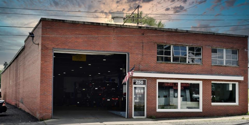 B&B Auto Repair